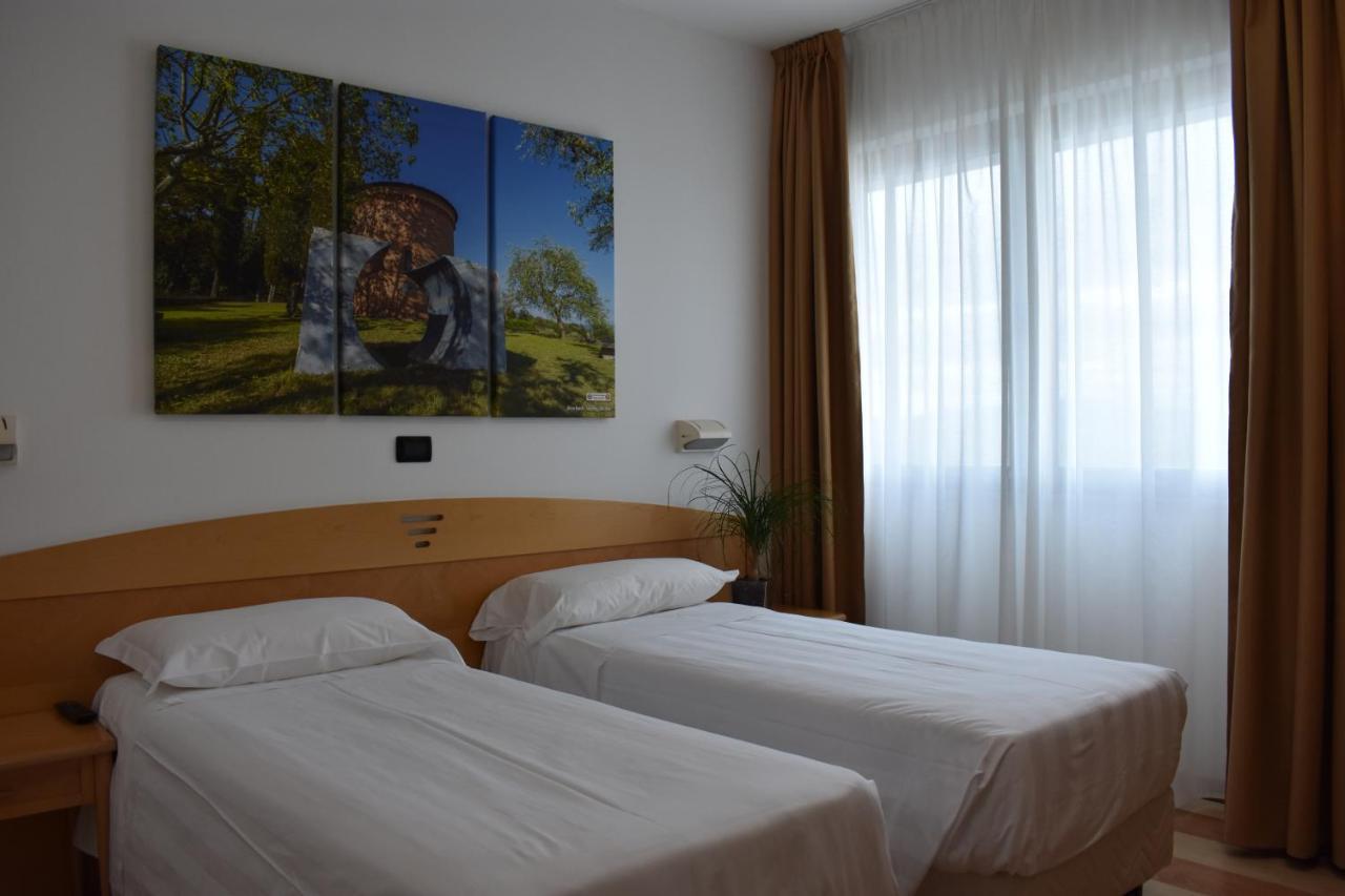 Hotel Portavaldera Peccioli Exteriör bild