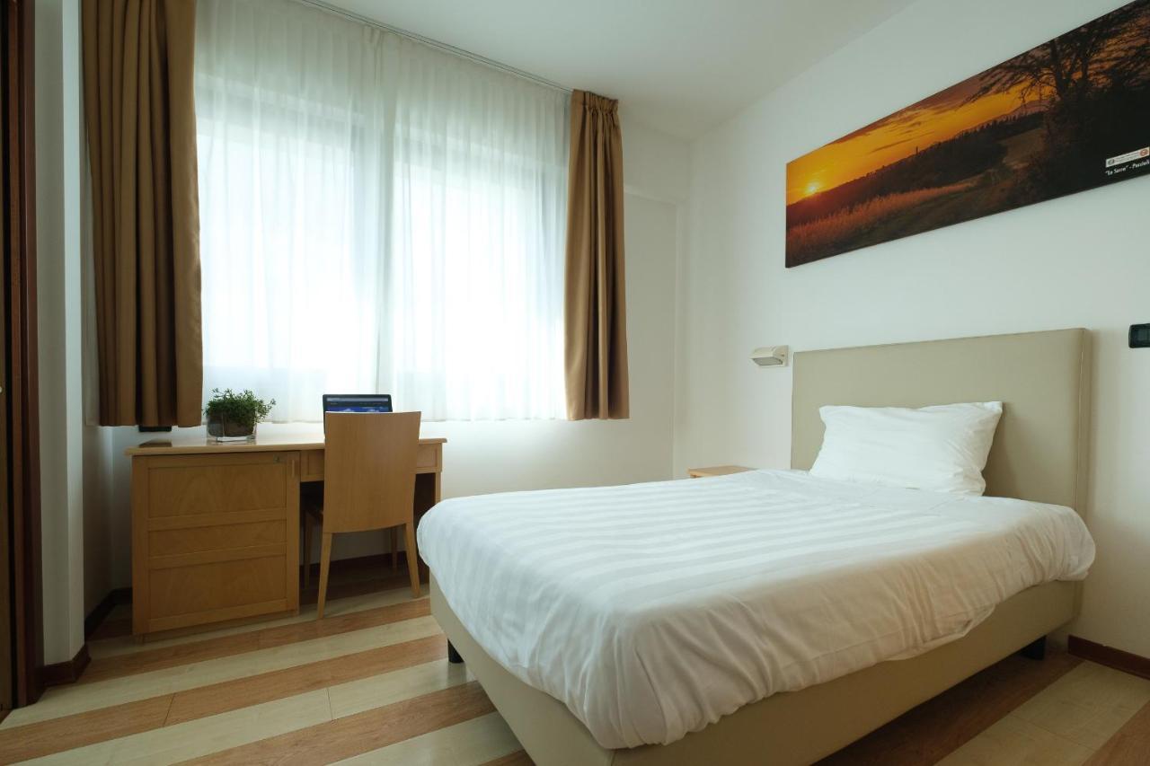 Hotel Portavaldera Peccioli Exteriör bild