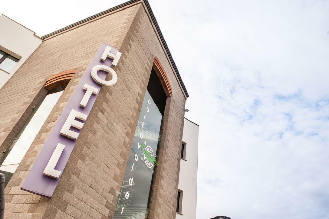 Hotel Portavaldera Peccioli Exteriör bild